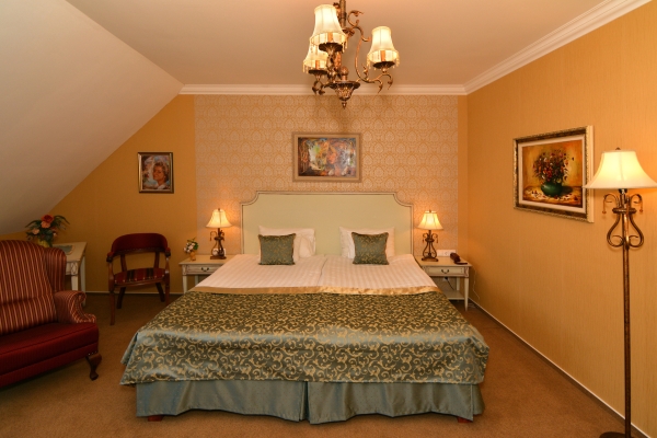 Hotel Villa Classica